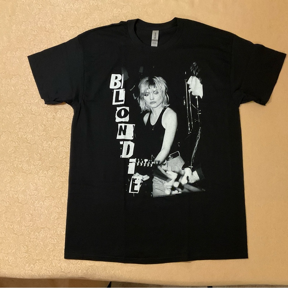 Blondie Graphic T-Shirt NWOT
